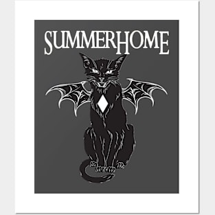 SummerHome Posters and Art